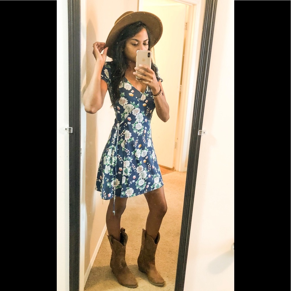 Aeropostale swing dress
